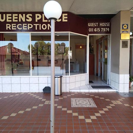 Queen'S Place Johannesburg Ngoại thất bức ảnh
