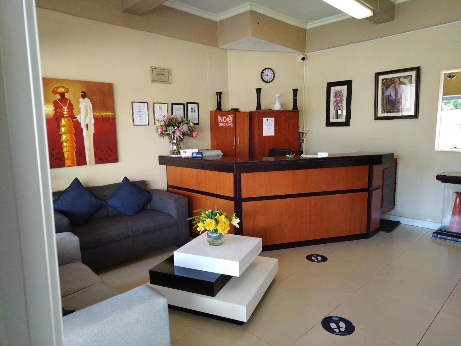 Queen'S Place Johannesburg Ngoại thất bức ảnh